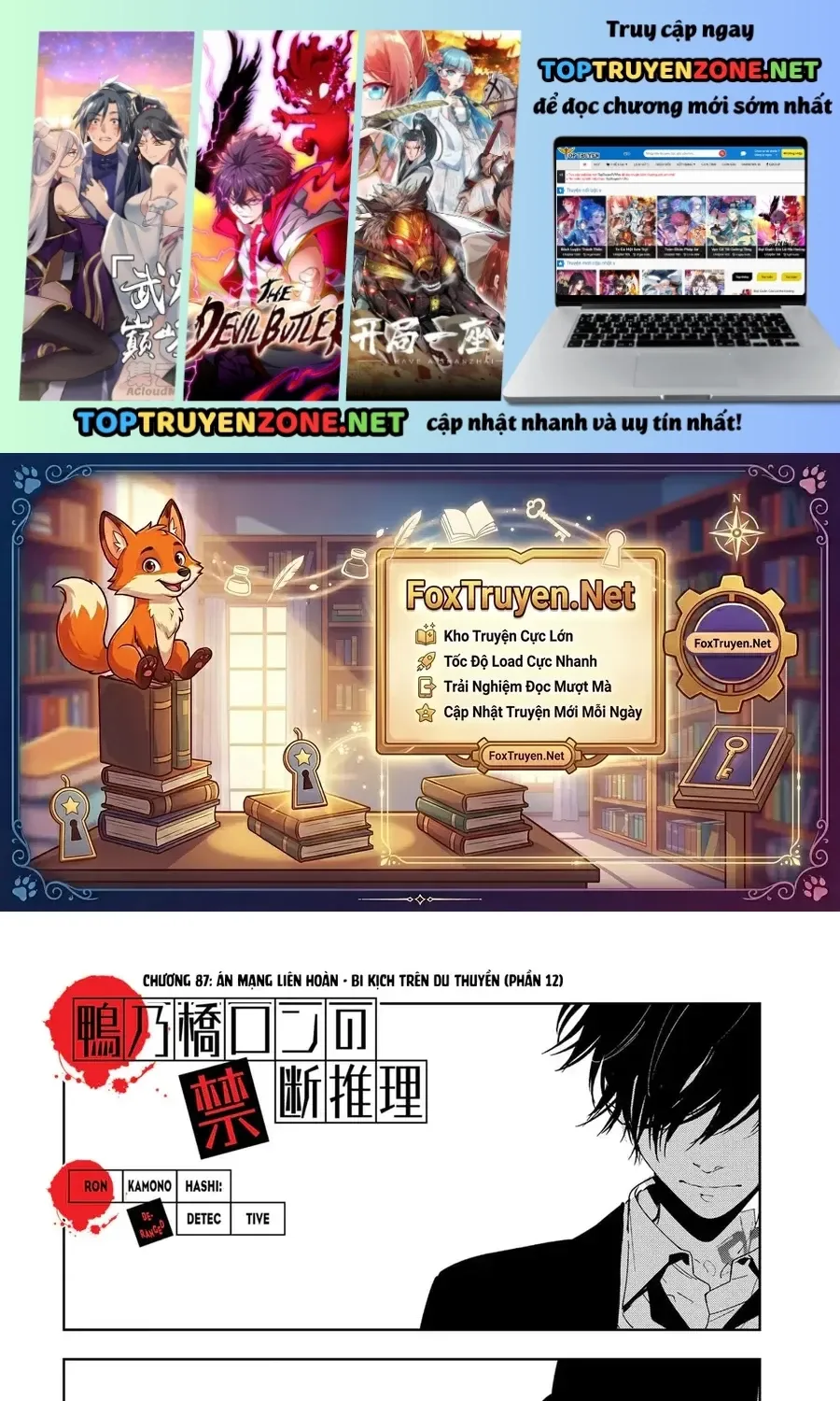 Truyện tranh online
