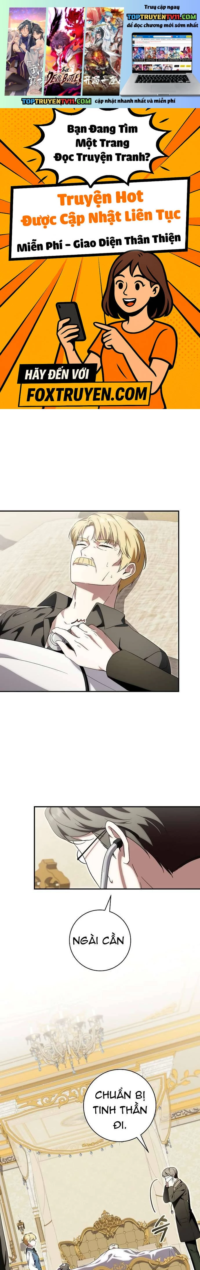 Rồng Con Vực Dậy Gia Tộc Công Tước Chap 10 - Next Chap 11