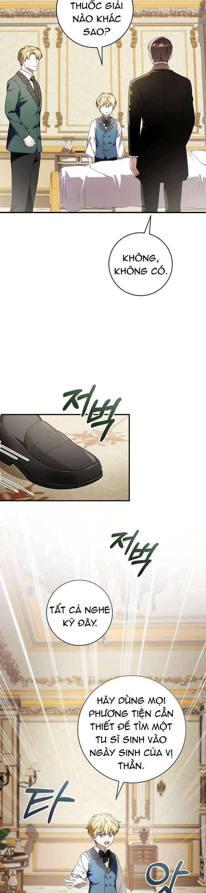 Rồng Con Vực Dậy Gia Tộc Công Tước Chap 10 - Next Chap 11