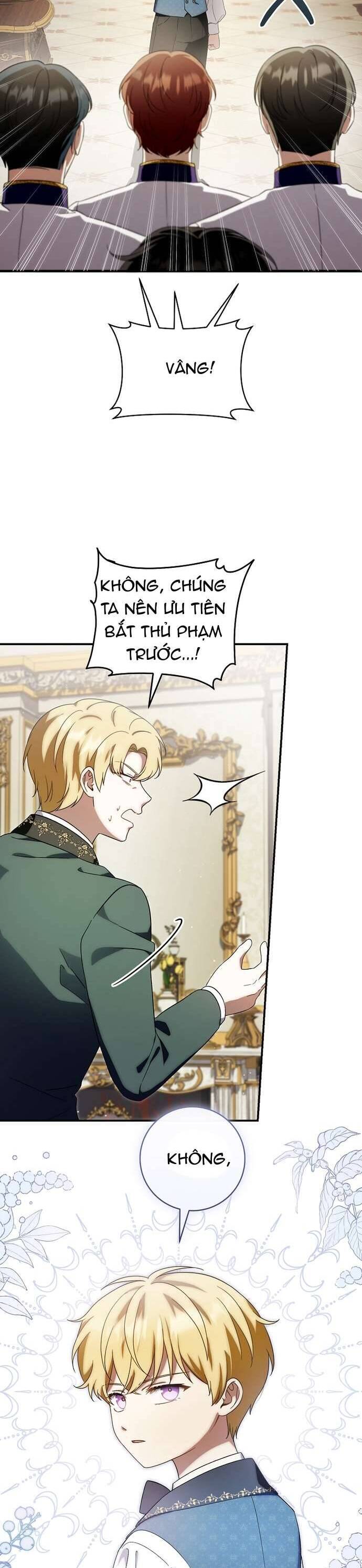 Rồng Con Vực Dậy Gia Tộc Công Tước Chap 10 - Next Chap 11