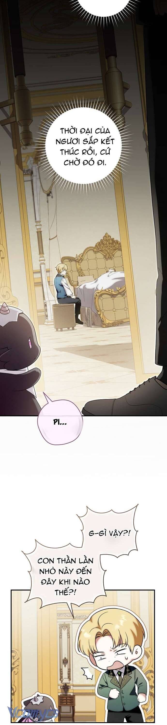 Rồng Con Vực Dậy Gia Tộc Công Tước Chap 10 - Next Chap 11