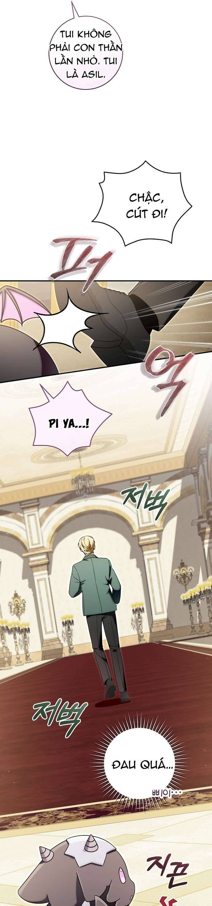 Rồng Con Vực Dậy Gia Tộc Công Tước Chap 10 - Next Chap 11
