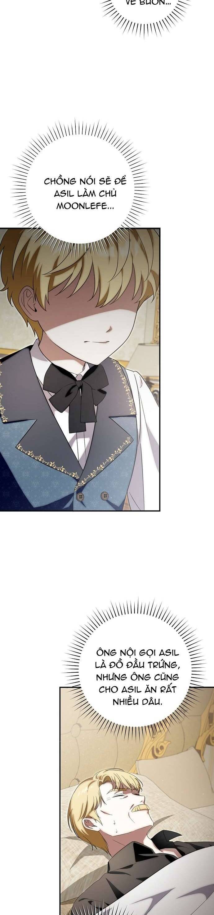 Rồng Con Vực Dậy Gia Tộc Công Tước Chap 10 - Next Chap 11