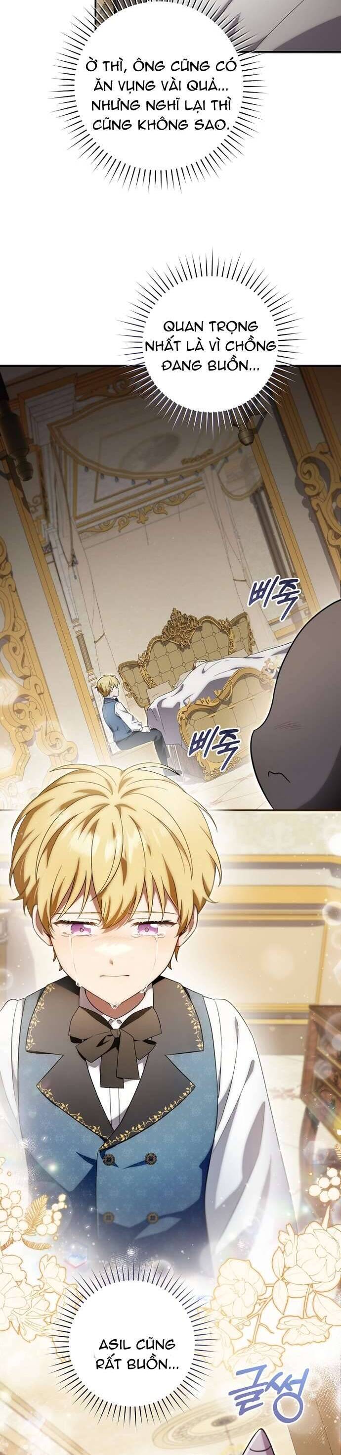 Rồng Con Vực Dậy Gia Tộc Công Tước Chap 10 - Next Chap 11