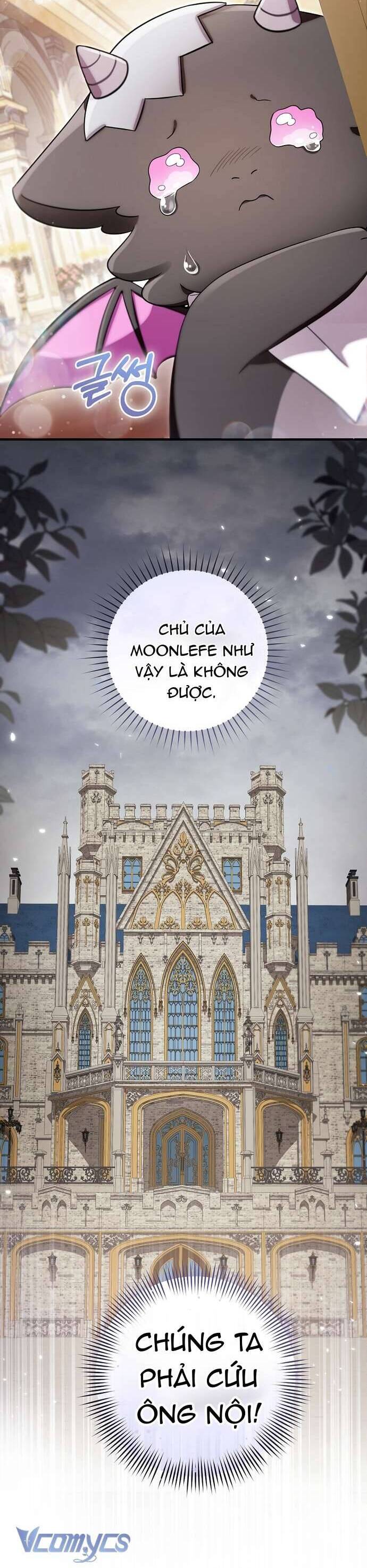 Rồng Con Vực Dậy Gia Tộc Công Tước Chap 10 - Next Chap 11