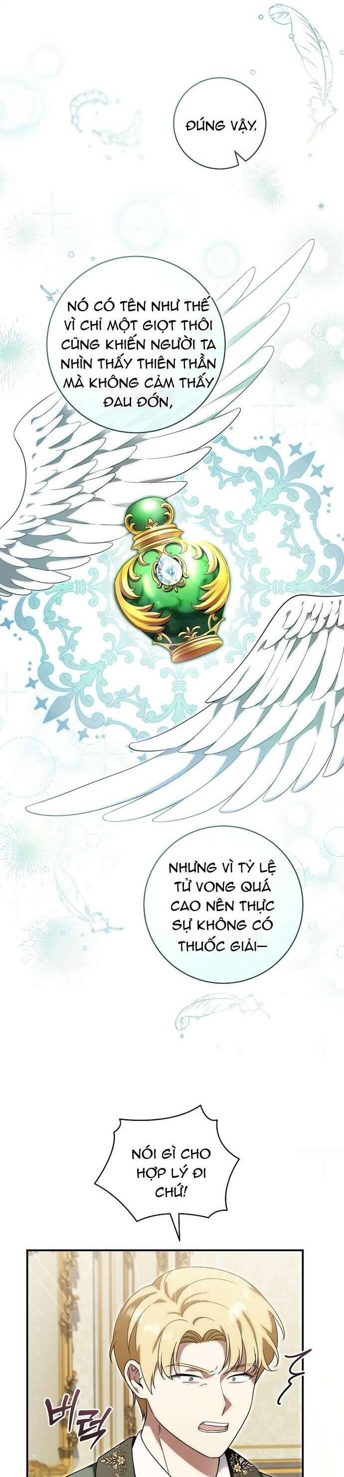 Rồng Con Vực Dậy Gia Tộc Công Tước Chap 10 - Next Chap 11