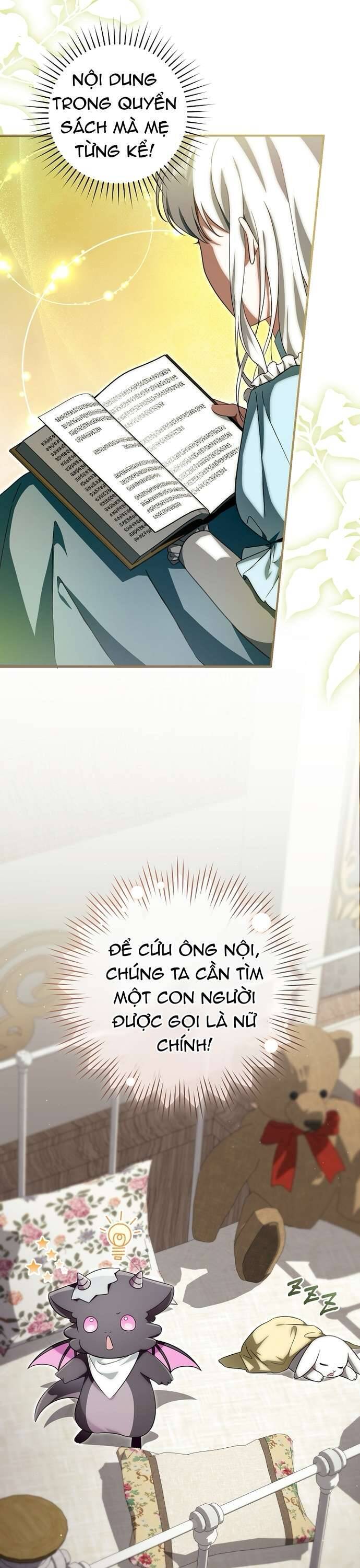 Rồng Con Vực Dậy Gia Tộc Công Tước Chap 10 - Next Chap 11