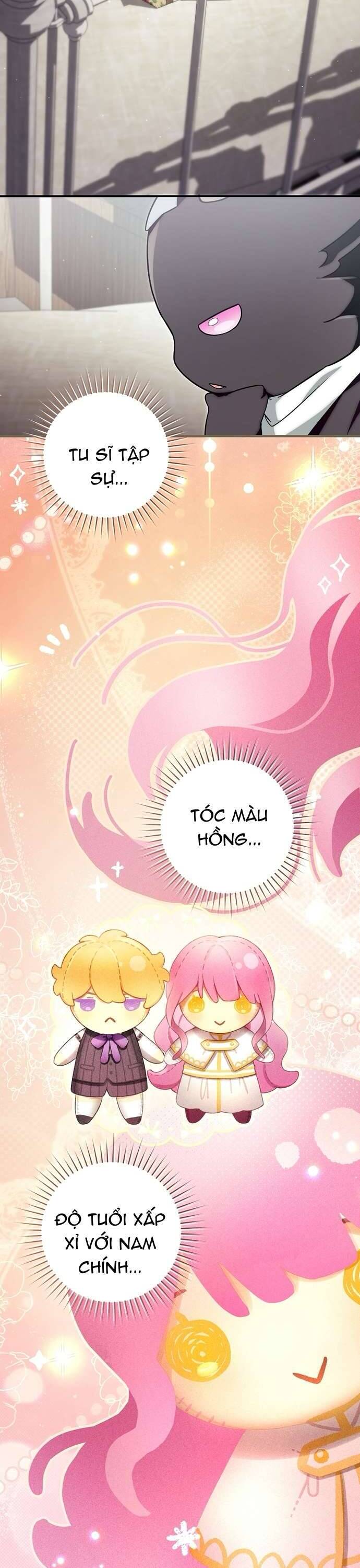 Rồng Con Vực Dậy Gia Tộc Công Tước Chap 10 - Next Chap 11