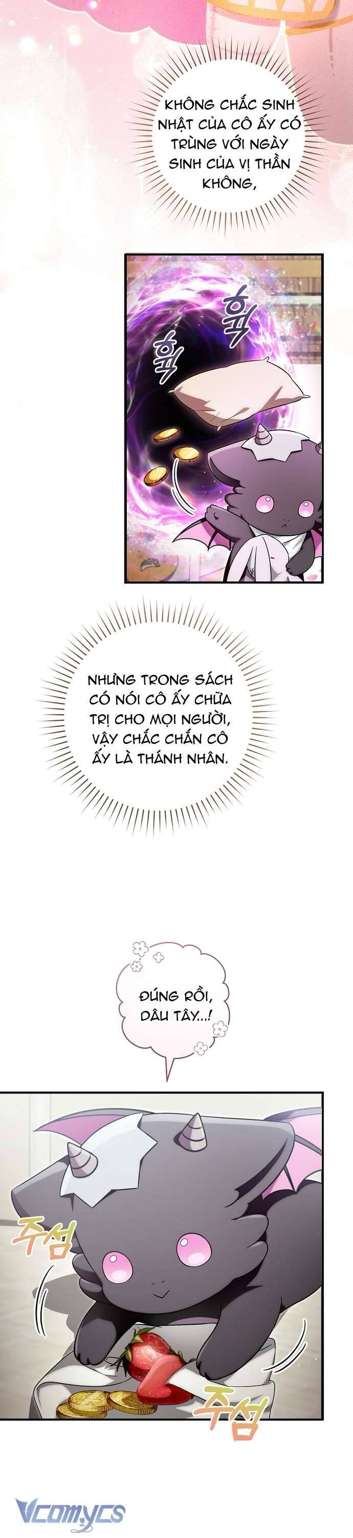 Rồng Con Vực Dậy Gia Tộc Công Tước Chap 10 - Next Chap 11