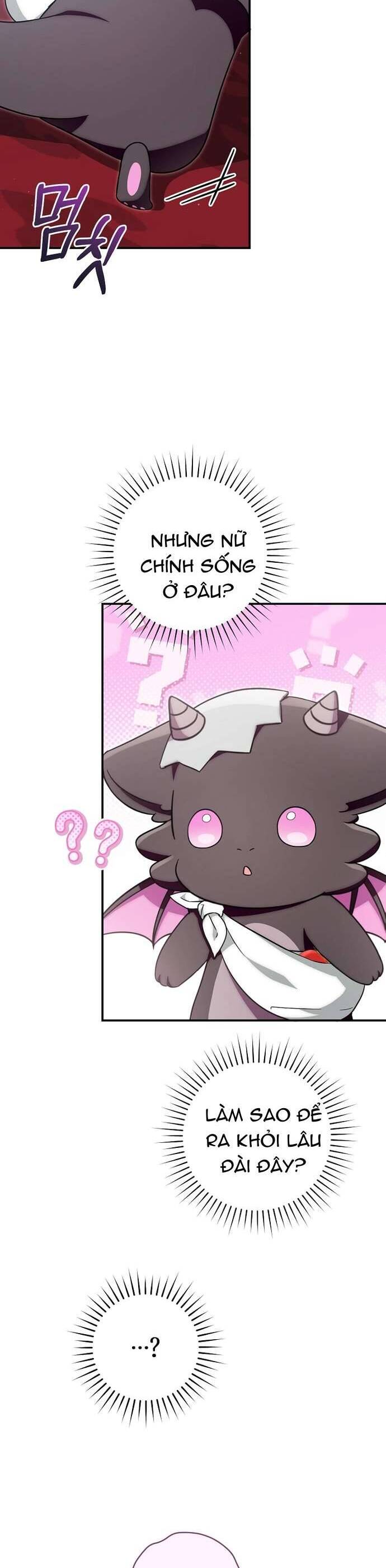 Rồng Con Vực Dậy Gia Tộc Công Tước Chap 10 - Next Chap 11