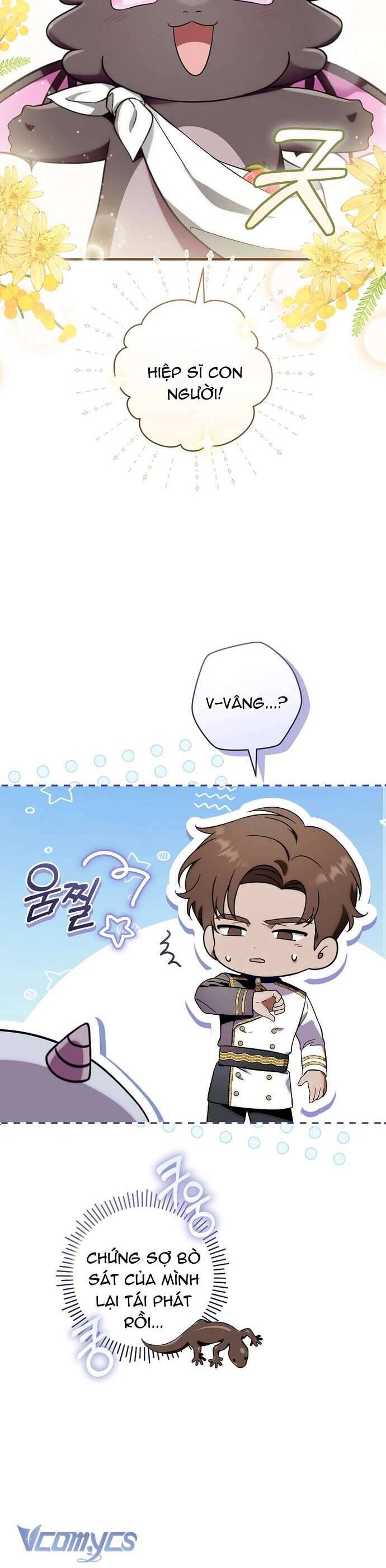 Rồng Con Vực Dậy Gia Tộc Công Tước Chap 10 - Next Chap 11