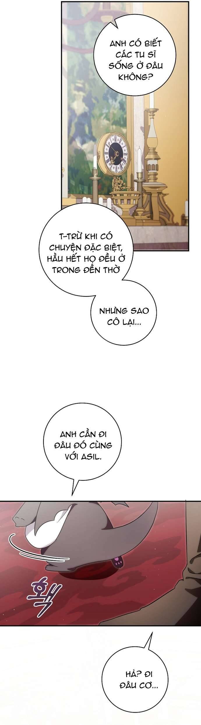 Rồng Con Vực Dậy Gia Tộc Công Tước Chap 10 - Next Chap 11