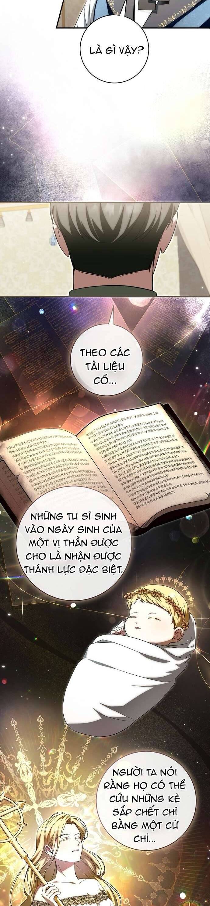 Rồng Con Vực Dậy Gia Tộc Công Tước Chap 10 - Next Chap 11