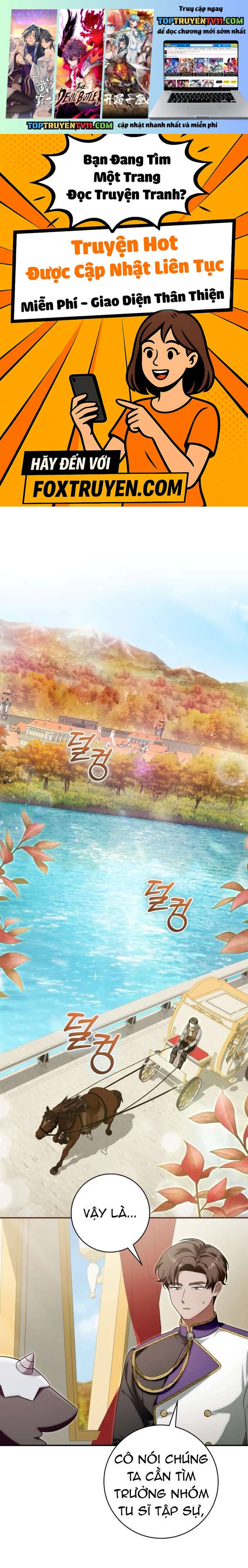 Rồng Con Vực Dậy Gia Tộc Công Tước Chap 11 - Next Chap 12