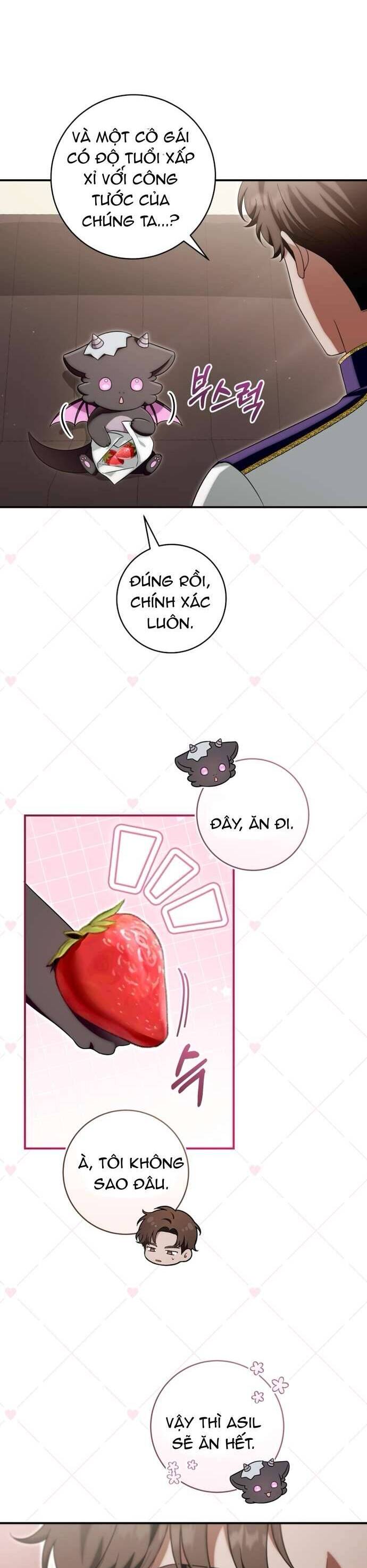 Rồng Con Vực Dậy Gia Tộc Công Tước Chap 11 - Next Chap 12