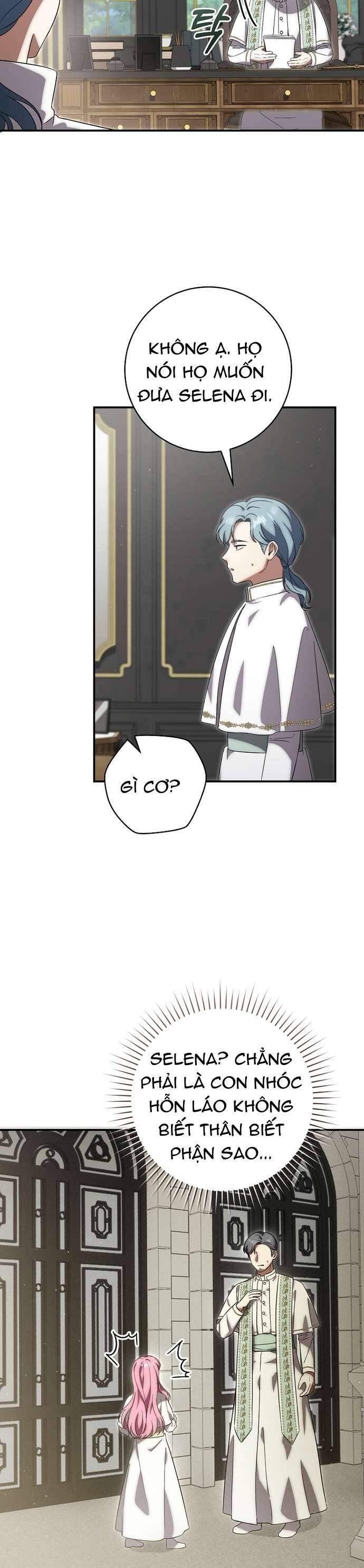 Rồng Con Vực Dậy Gia Tộc Công Tước Chap 11 - Next Chap 12