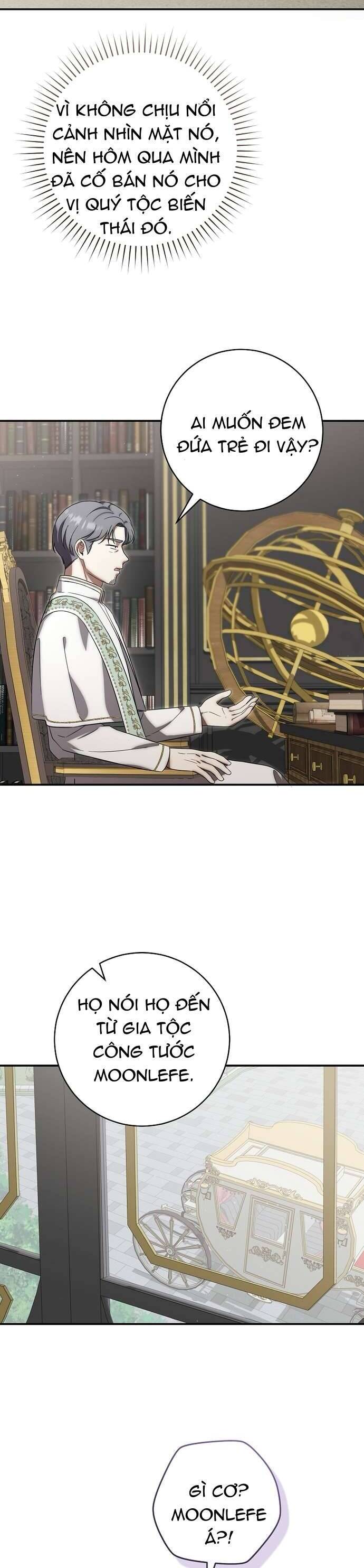 Rồng Con Vực Dậy Gia Tộc Công Tước Chap 11 - Next Chap 12