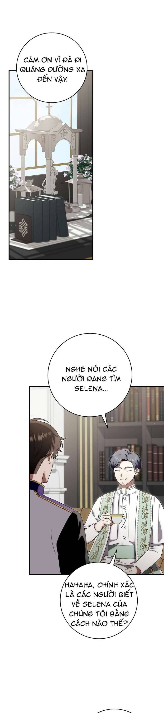 Rồng Con Vực Dậy Gia Tộc Công Tước Chap 11 - Next Chap 12