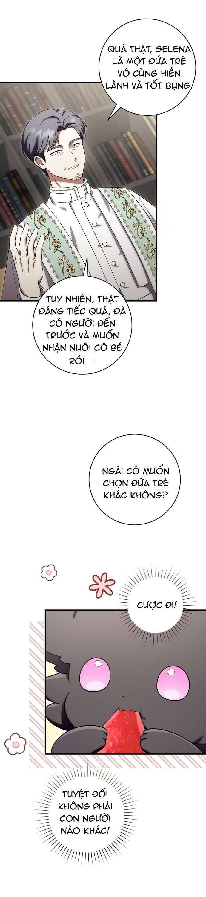 Rồng Con Vực Dậy Gia Tộc Công Tước Chap 11 - Next Chap 12