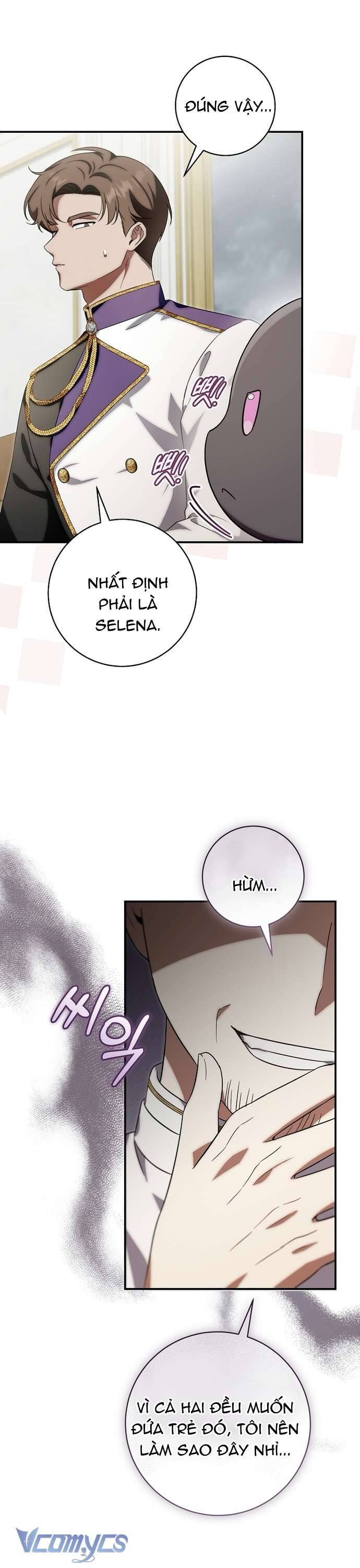 Rồng Con Vực Dậy Gia Tộc Công Tước Chap 11 - Next Chap 12