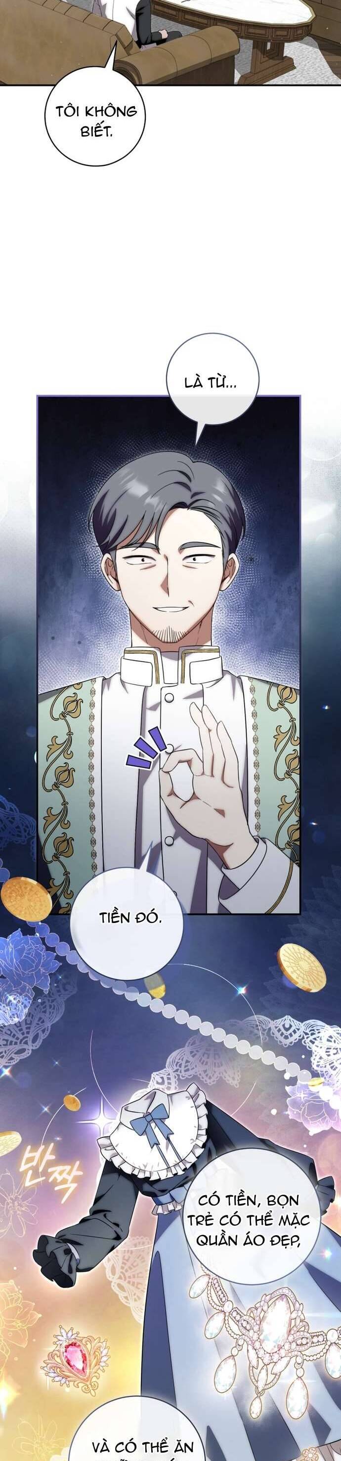 Rồng Con Vực Dậy Gia Tộc Công Tước Chap 11 - Next Chap 12