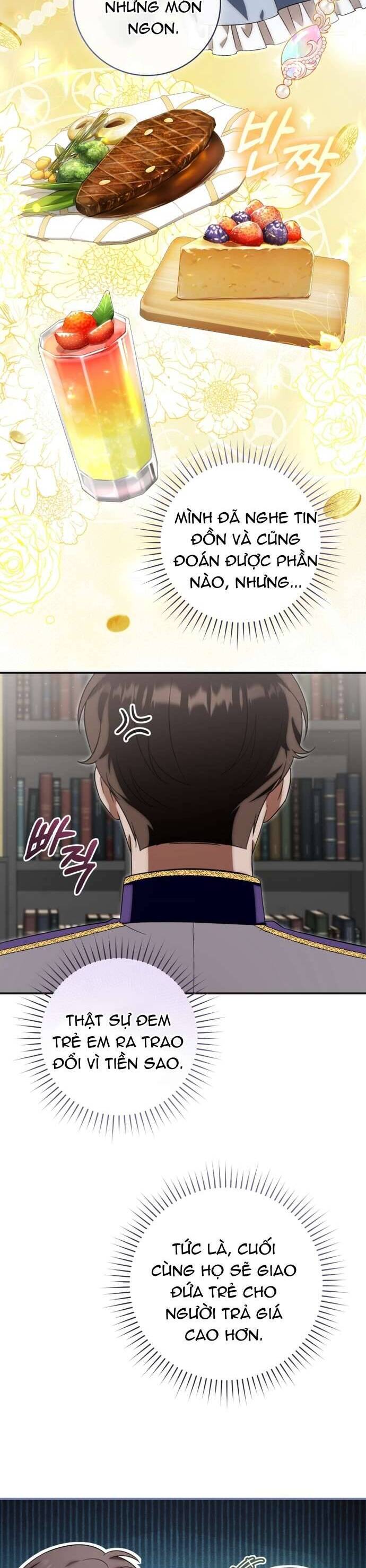 Rồng Con Vực Dậy Gia Tộc Công Tước Chap 11 - Next Chap 12