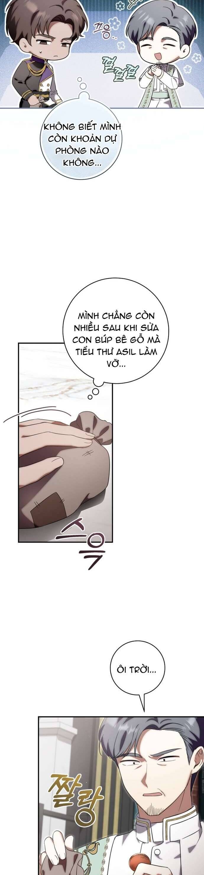 Rồng Con Vực Dậy Gia Tộc Công Tước Chap 11 - Next Chap 12