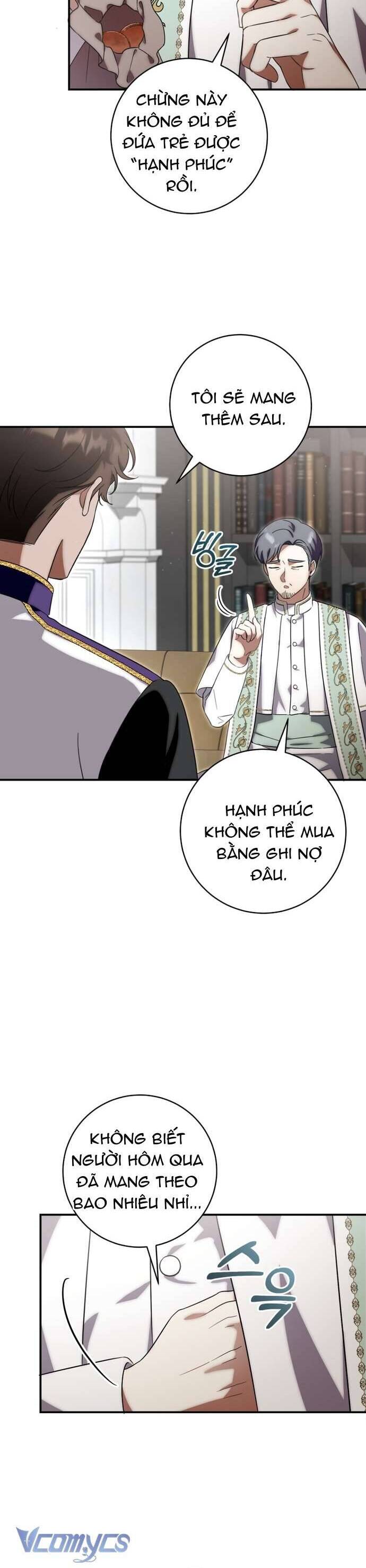 Rồng Con Vực Dậy Gia Tộc Công Tước Chap 11 - Next Chap 12