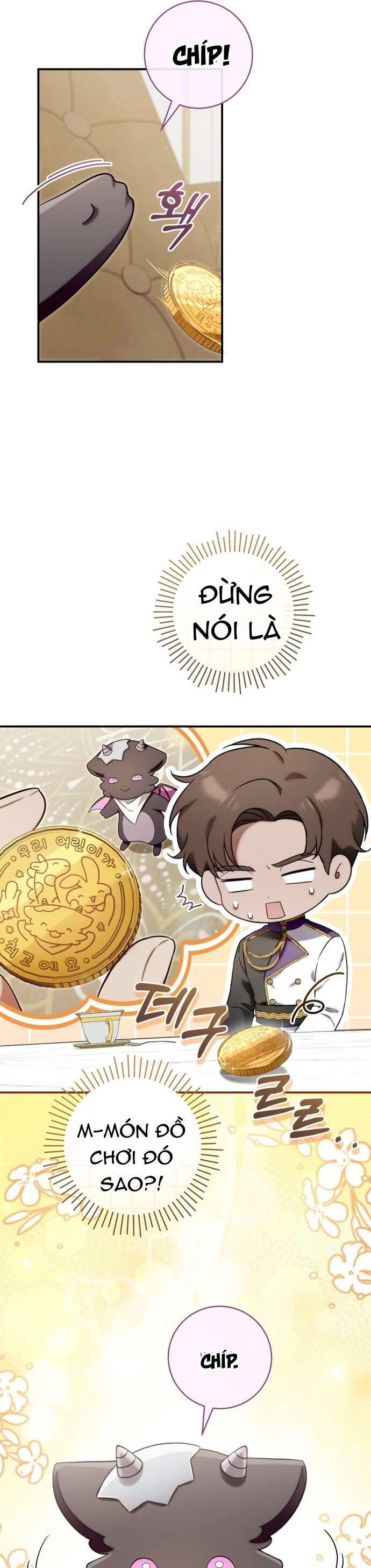 Rồng Con Vực Dậy Gia Tộc Công Tước Chap 11 - Next Chap 12