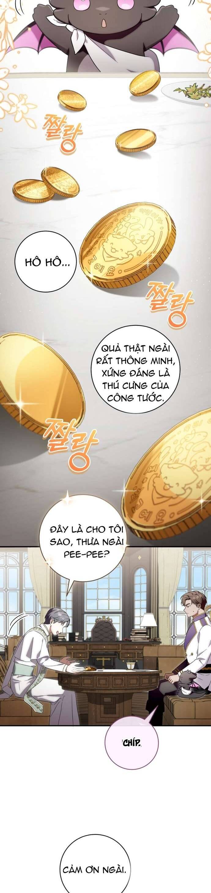 Rồng Con Vực Dậy Gia Tộc Công Tước Chap 11 - Next Chap 12