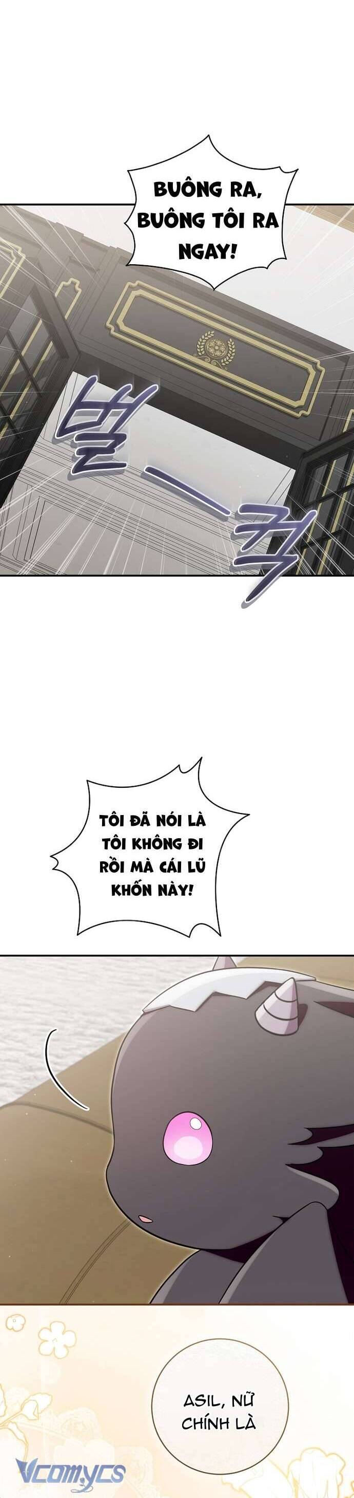 Rồng Con Vực Dậy Gia Tộc Công Tước Chap 11 - Next Chap 12