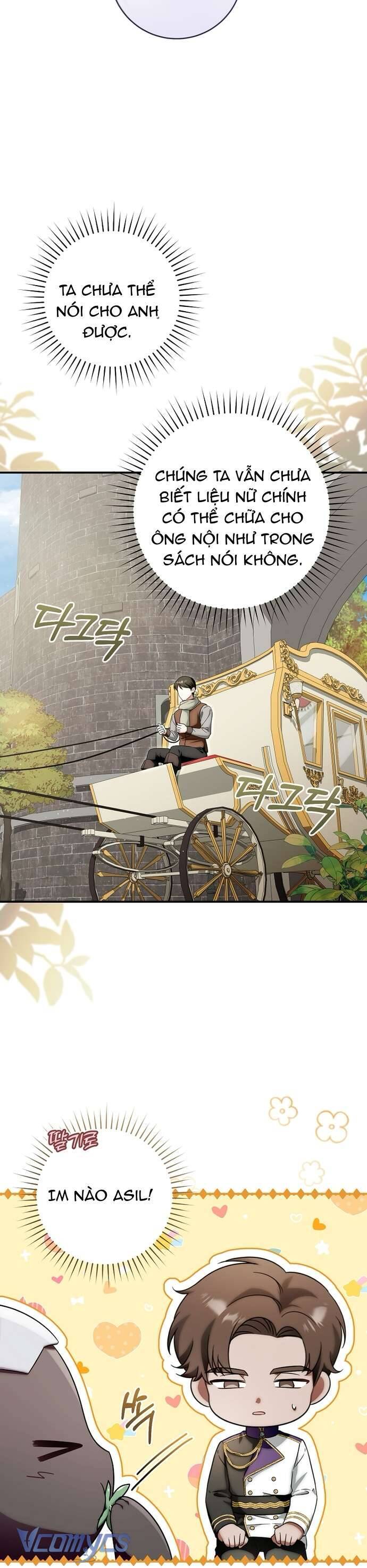 Rồng Con Vực Dậy Gia Tộc Công Tước Chap 11 - Next Chap 12