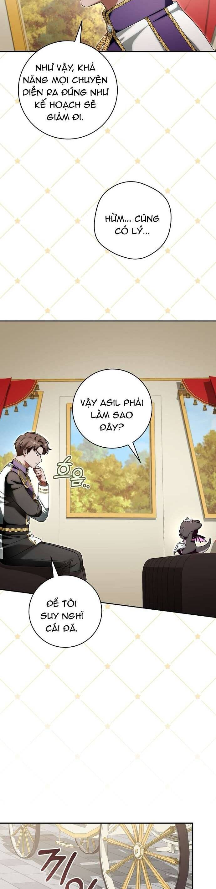 Rồng Con Vực Dậy Gia Tộc Công Tước Chap 11 - Next Chap 12