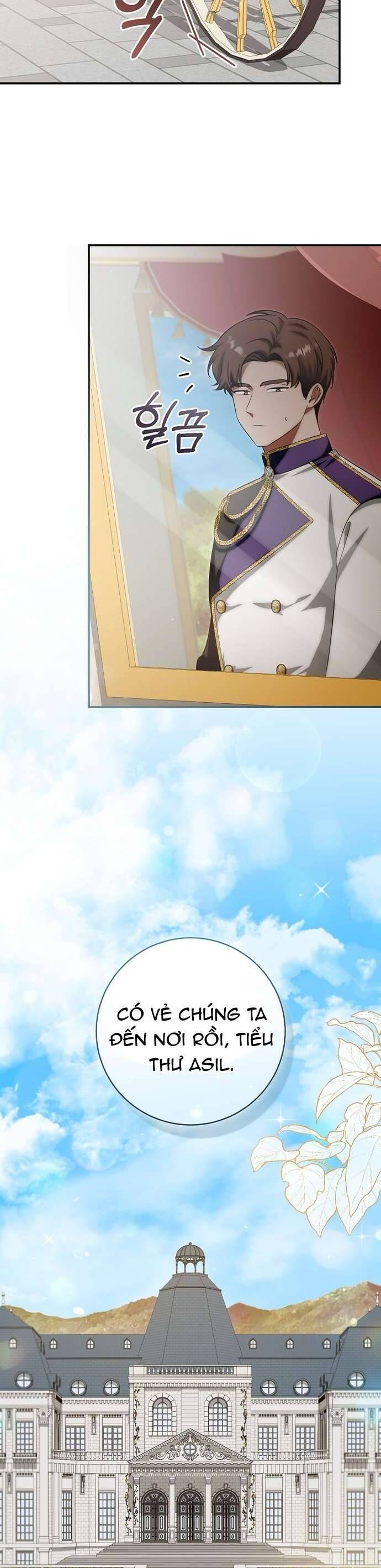 Rồng Con Vực Dậy Gia Tộc Công Tước Chap 11 - Next Chap 12