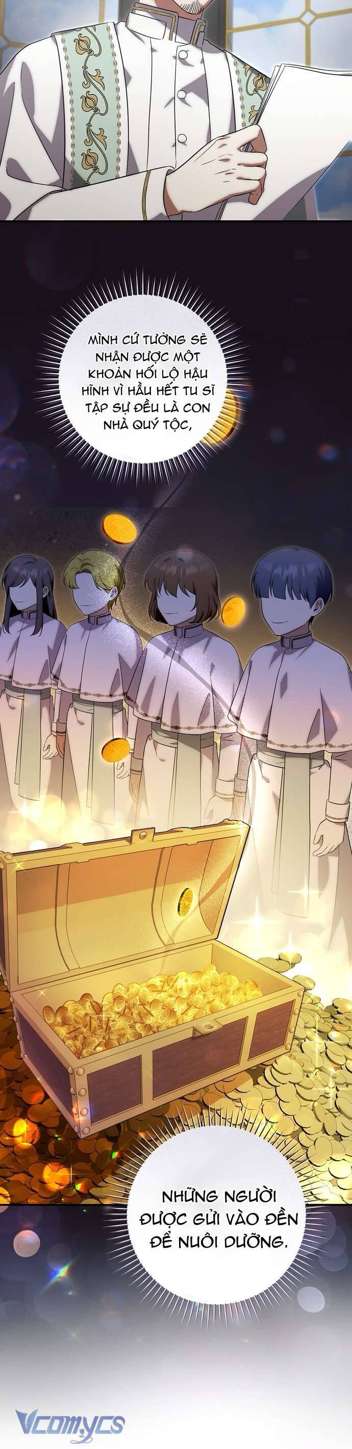 Rồng Con Vực Dậy Gia Tộc Công Tước Chap 11 - Next Chap 12