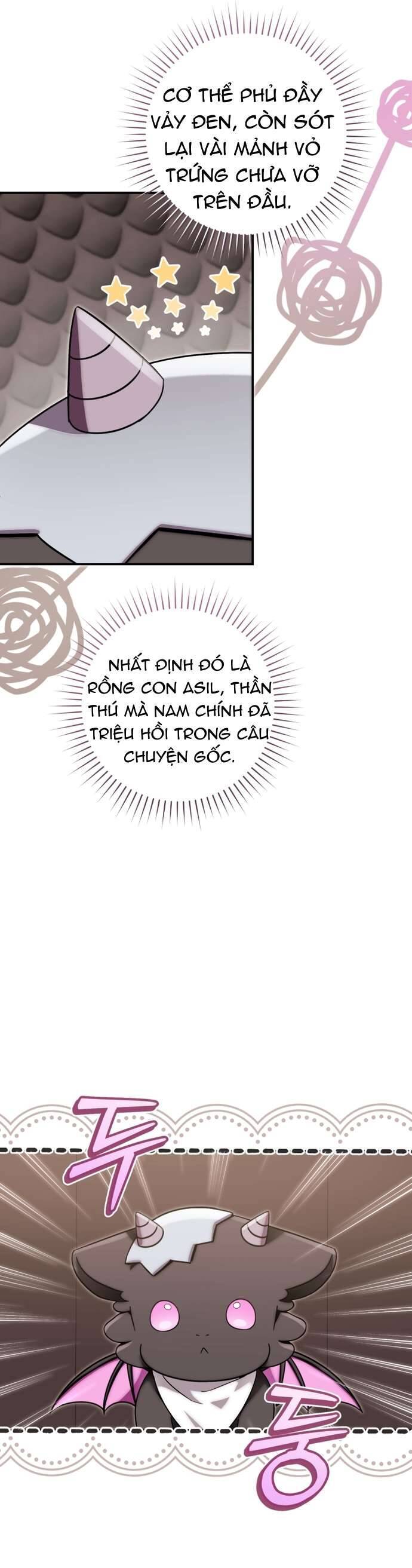 Rồng Con Vực Dậy Gia Tộc Công Tước Chap 12 - Next Chap 13