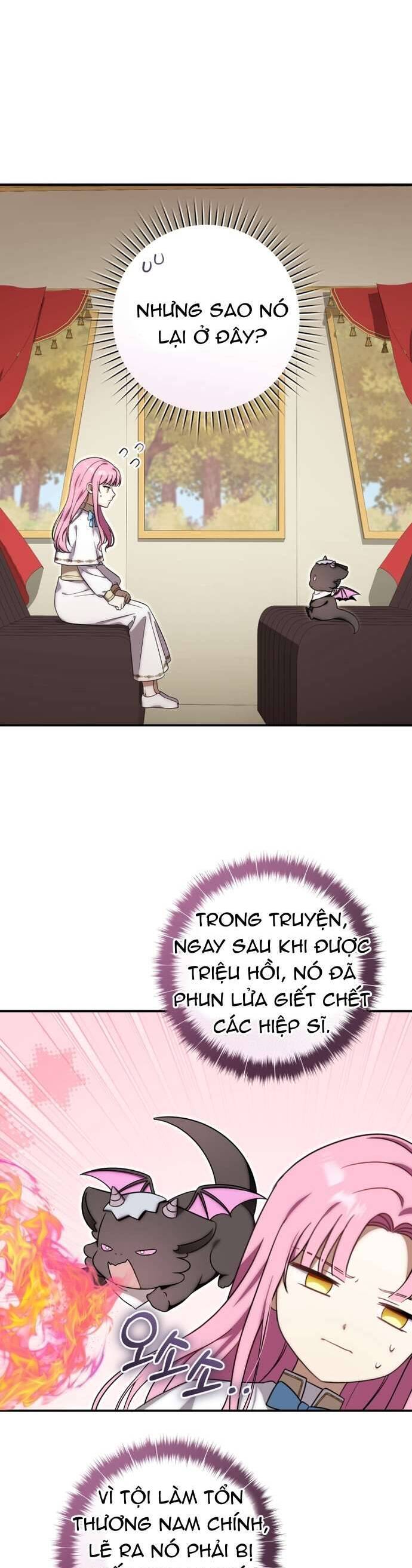 Rồng Con Vực Dậy Gia Tộc Công Tước Chap 12 - Next Chap 13