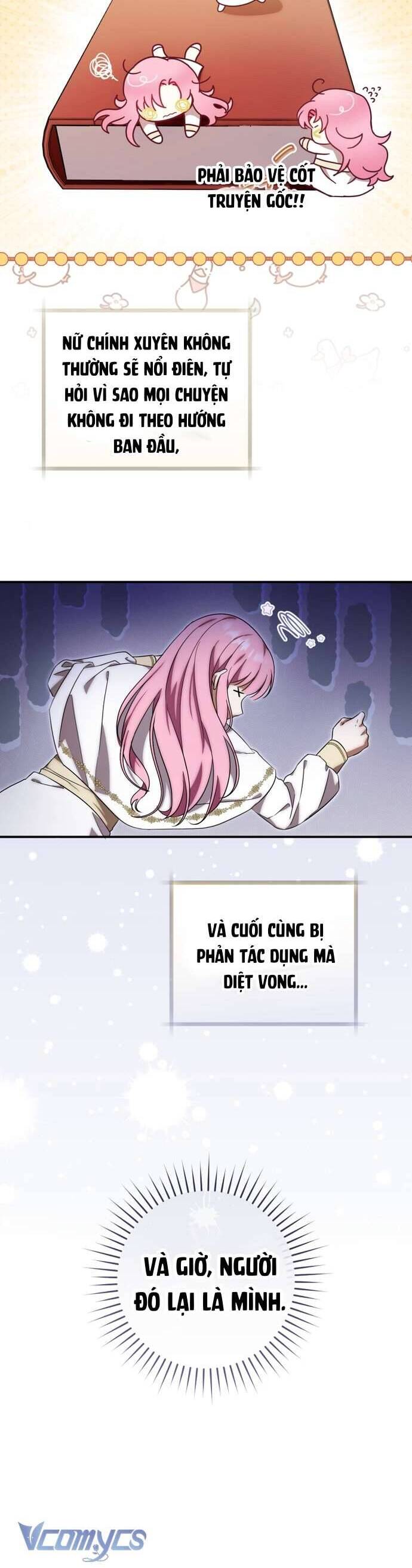 Rồng Con Vực Dậy Gia Tộc Công Tước Chap 12 - Next Chap 13