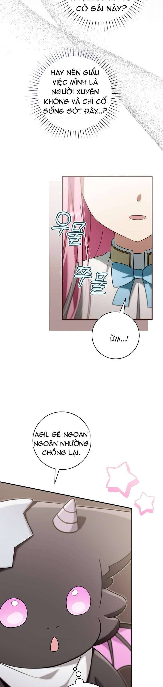 Rồng Con Vực Dậy Gia Tộc Công Tước Chap 12 - Next Chap 13