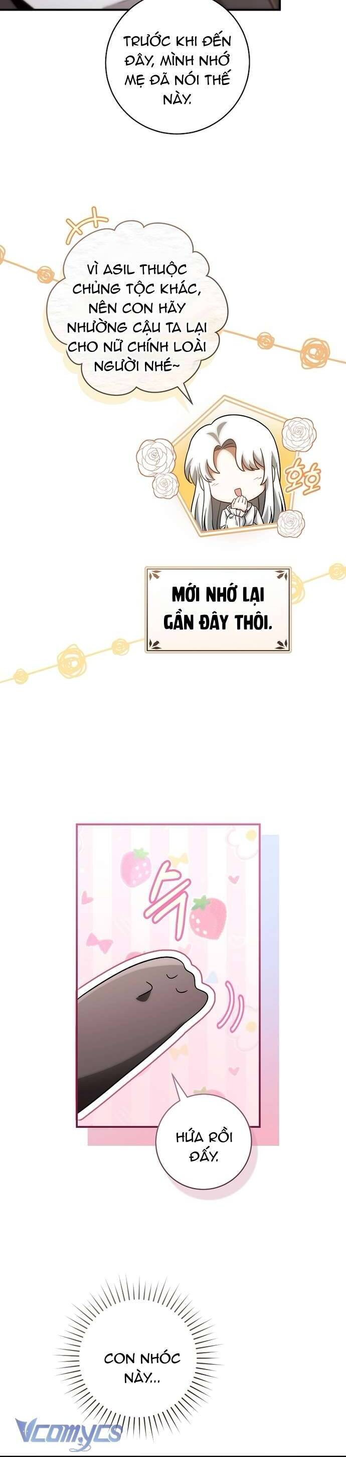 Rồng Con Vực Dậy Gia Tộc Công Tước Chap 12 - Next Chap 13