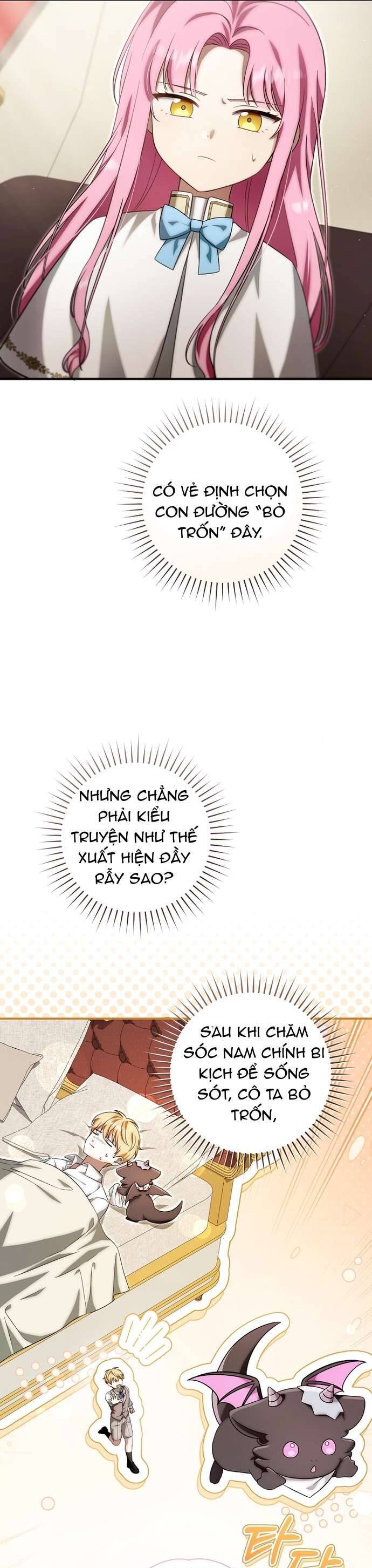 Rồng Con Vực Dậy Gia Tộc Công Tước Chap 12 - Next Chap 13