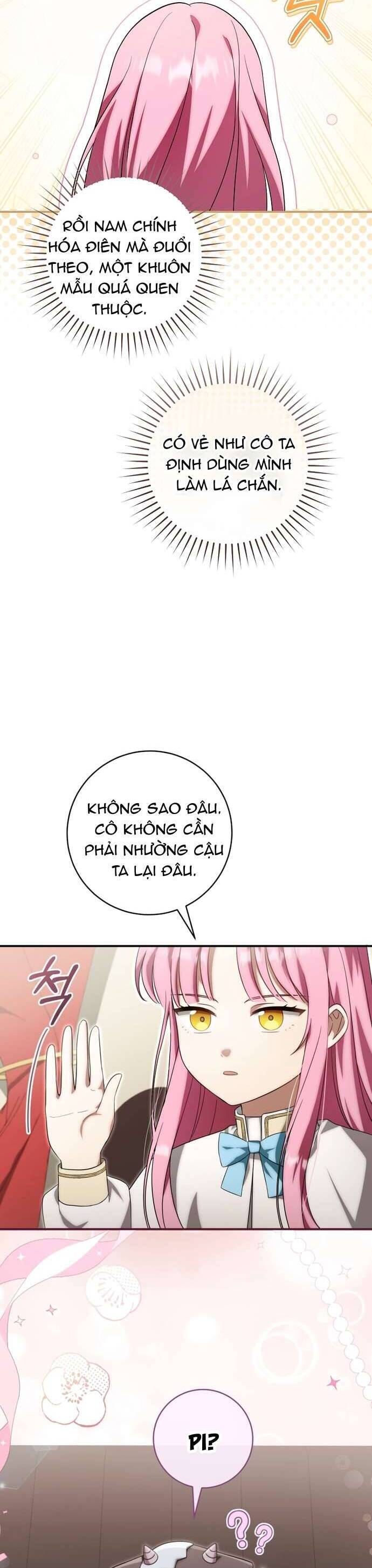 Rồng Con Vực Dậy Gia Tộc Công Tước Chap 12 - Next Chap 13