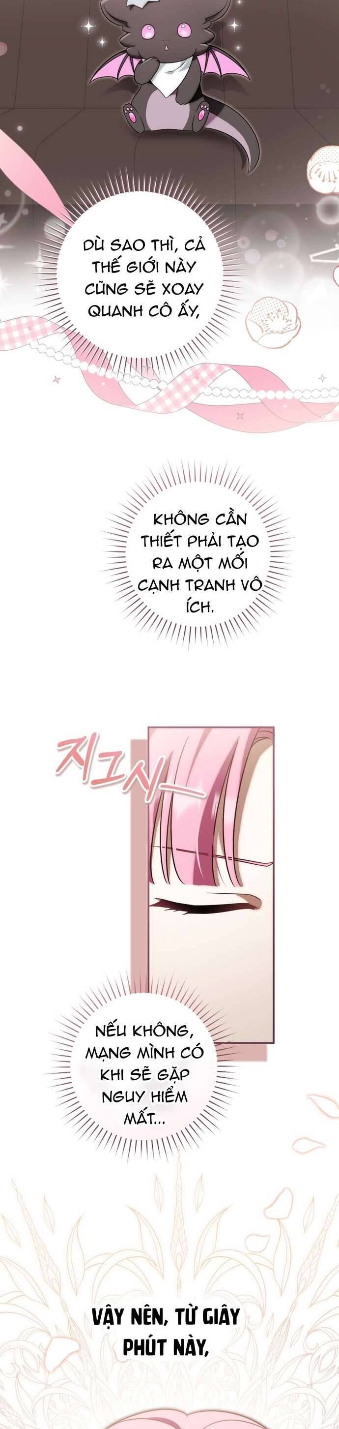 Rồng Con Vực Dậy Gia Tộc Công Tước Chap 12 - Next Chap 13