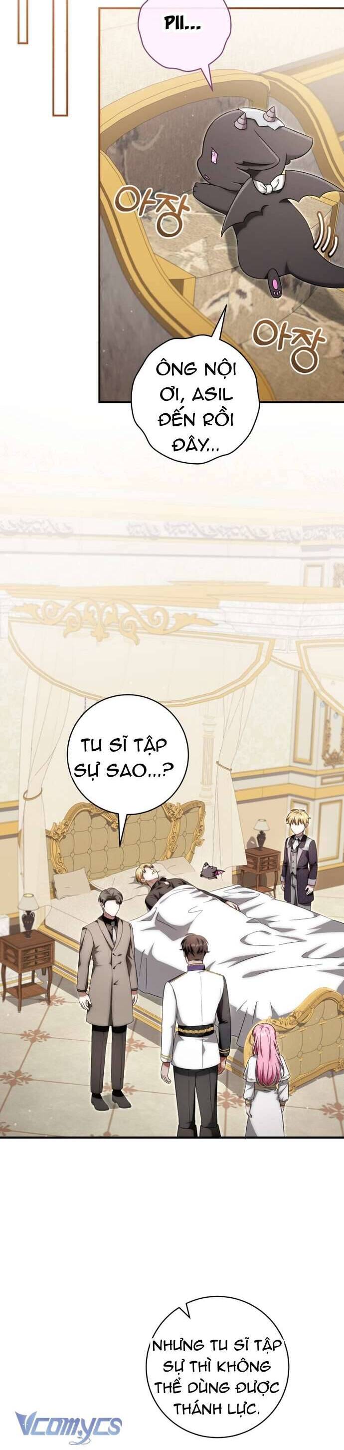 Rồng Con Vực Dậy Gia Tộc Công Tước Chap 12 - Next Chap 13