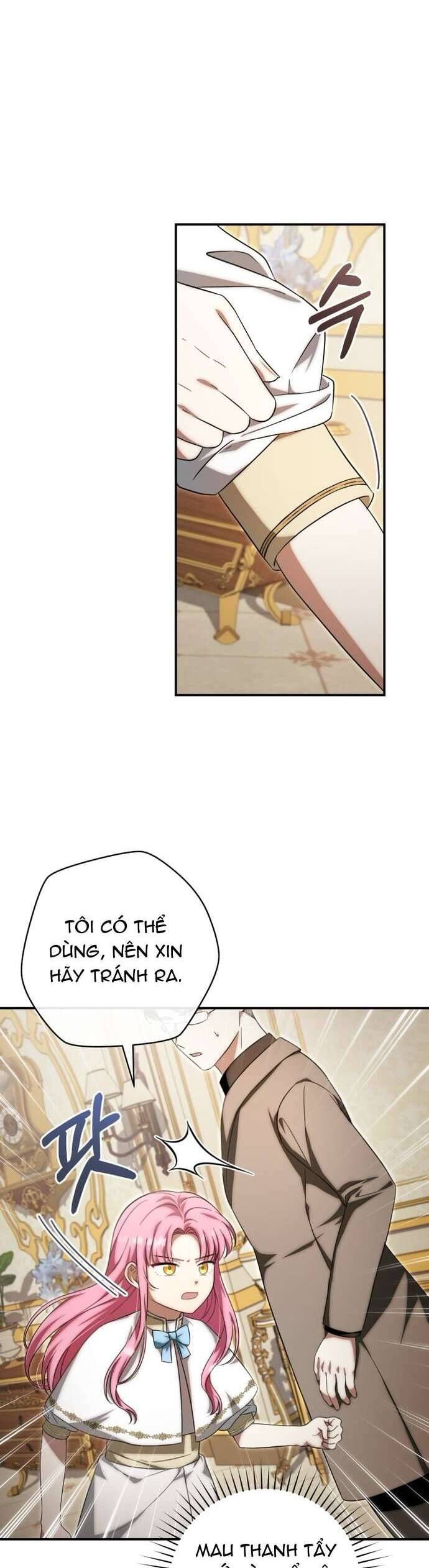 Rồng Con Vực Dậy Gia Tộc Công Tước Chap 12 - Next Chap 13