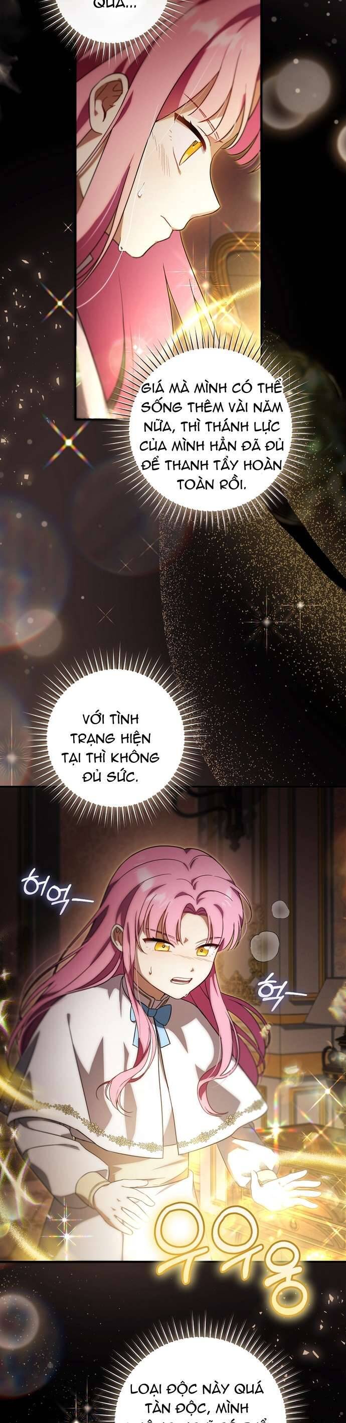 Rồng Con Vực Dậy Gia Tộc Công Tước Chap 12 - Next Chap 13