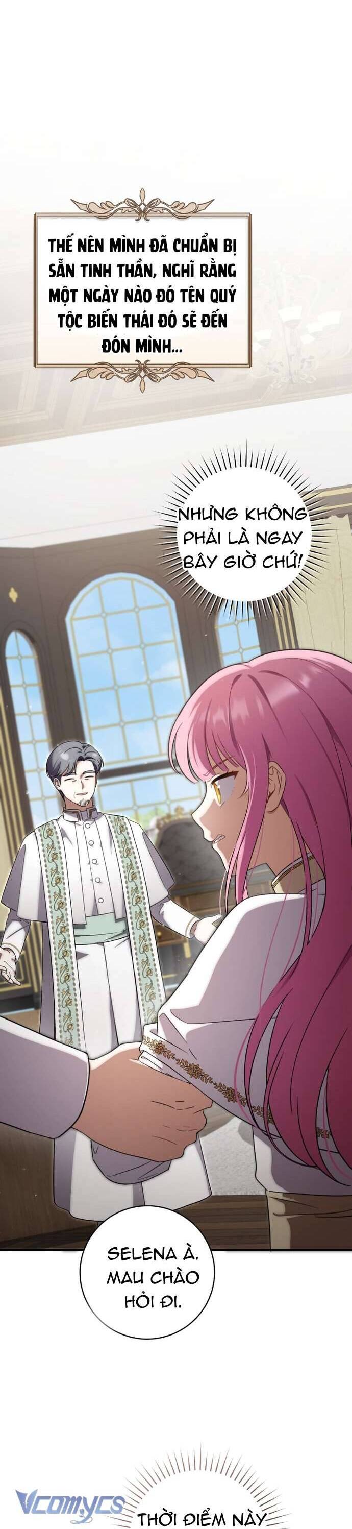 Rồng Con Vực Dậy Gia Tộc Công Tước Chap 12 - Next Chap 13