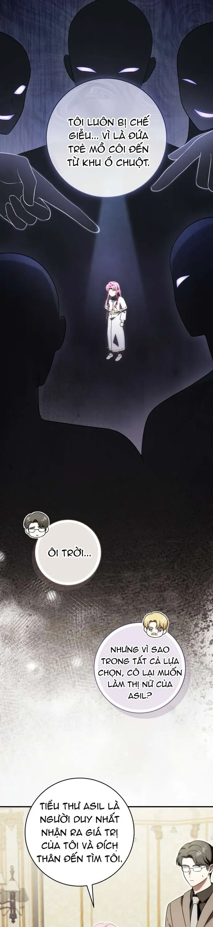 Rồng Con Vực Dậy Gia Tộc Công Tước Chap 13 - Next Chap 14