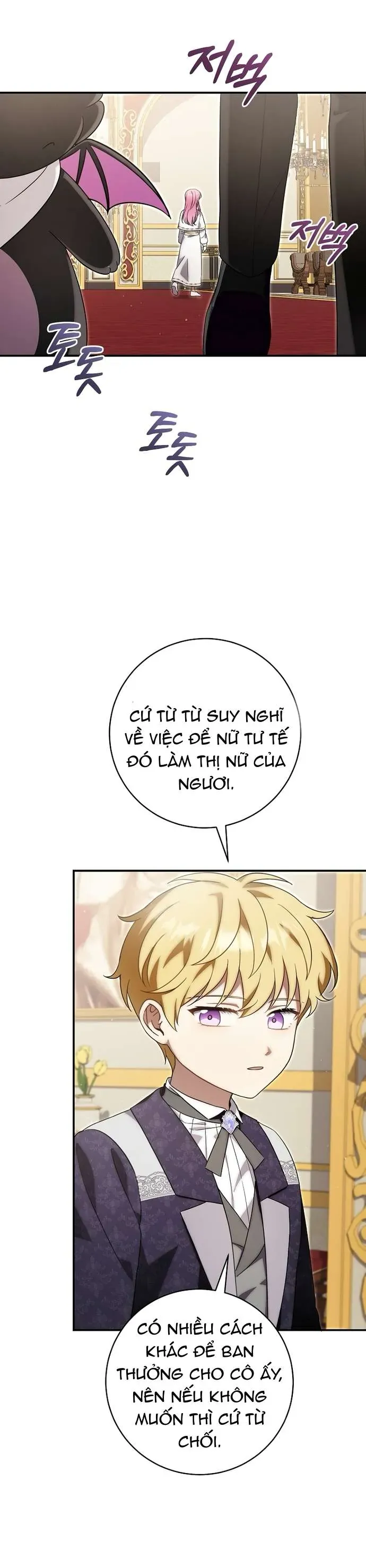 Rồng Con Vực Dậy Gia Tộc Công Tước Chap 13 - Next Chap 14