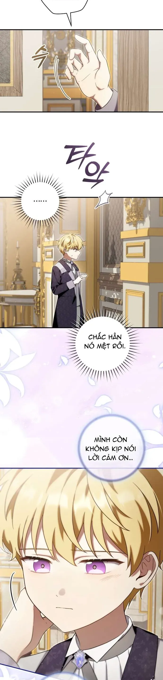 Rồng Con Vực Dậy Gia Tộc Công Tước Chap 13 - Next Chap 14